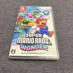 Switch スーパーマリオブラザーズ ワンダー