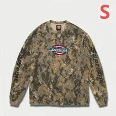 新品 25FW Supreme × Dickies Thermal Camo S
