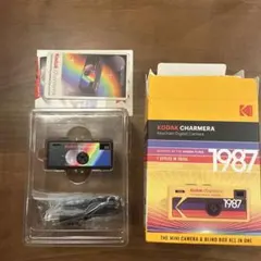 KODAK CHARMERA 1987 キーチェーン デジタルカメラのサムネイル