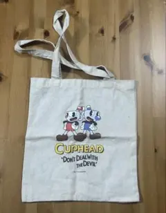 Cuphead トートバッグ