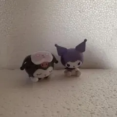 クロミ　サンリオ　おねむマスコットライト まとめ売り