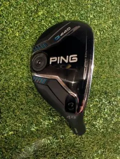 G440 5u ヘッドのみ ヘッドカバー有り ping - メルカリ