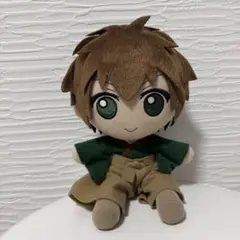 明星スバル 童心珍蔵 ぬいぐるみ - メルカリ