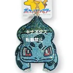 ポケットモンスター キラキラキーホルダー フシギダネ