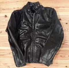 Schott 641 ライダースジャケット USA製