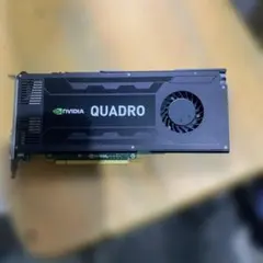 NVIDIA Quadro K4200 グラフィックボード - メルカリ