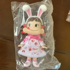ぺこちゃん フィギュア うさぎ耳付き 新品 2025年最新】うさぎペコちゃんの人気アイテム - メルカリ