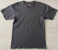 Hanes Beefy ヘインズ ビーフィー L ダークグレー 日本企画のサムネイル
