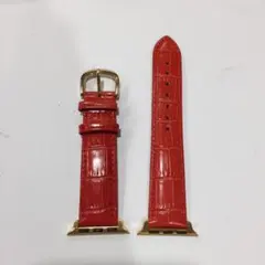 確認用【バンドのみ】Apple Watch 38mm レザーバンド