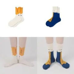 ☆レディース ソックス 2足セット☆