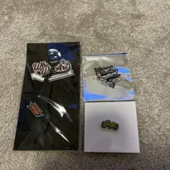 JO1 佐藤景瑚 JO1DER SHOW ラバーキーリング、ラバーチャームセット