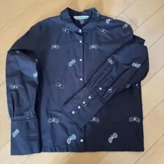 2026年最新】mina perhonen シャツ・ブラウスの人気アイテム - メルカリ