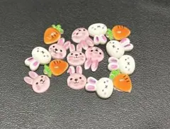 サイレントヒル ロビー ザ ラビット ネイルパーツ - メルカリ