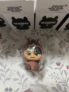 着ぐるみキーホルダー 2026 午 THE RAMPAGE 後藤拓磨