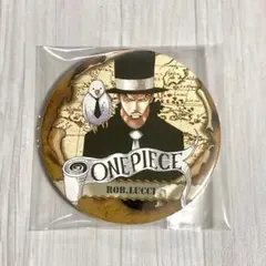 トンガリ缶バッジ 2016 ロブ・ルッチ 東京ワンピースタワー トンガリ島