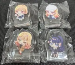 その着せ替え人形は恋をする　着せ恋　ぶあついアクリルスタンド
