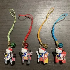 ハローキティ 根付け