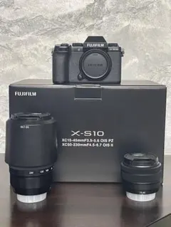 FUJIFILM X-S20 ボディー XC35mmF2 単焦点レンズ - メルカリ