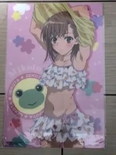 2026年最新】とある科学の超電磁砲 御坂 美琴 マウスパッドの人気