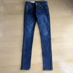 【AZUL by MOUSSY スキニー デニム size23(Sサイズ)】