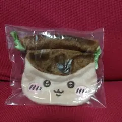 ちいかわ　おかお巾着　ガチャ　カプセルトイ