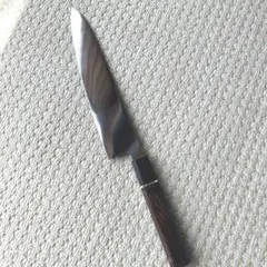 青二鋼 勘所切付柳刃包丁 300㎜ 尺0寸 - メルカリ