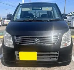 車検R9年12月まで！ワゴンR黒 ナビ付 車検R9年12月まで！ワゴンR黒 ナビ付 - メルカリ