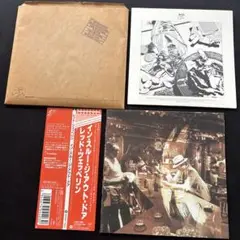 レッドツェッペリン 洋楽