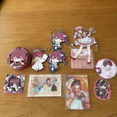 ホロライブ　宝鐘マリン　まとめ売り