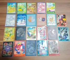 ばら売り　デッキシールド　スリーブ　まとめ売り　ポケモン