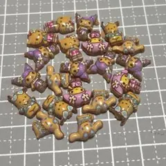 ネイルパーツ　ネイパ　サンリオ　日焼け　ギャル　夏　海　キティ　クロミ　マイメロのサムネイル