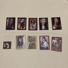 TWICE サナ トレカ まとめ売り The year of yes コンプ