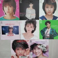 2026年最新】松田聖子 レコードの人気アイテム - メルカリ