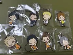 ハイキュー にとたん ラバーマスコット まとめ売り