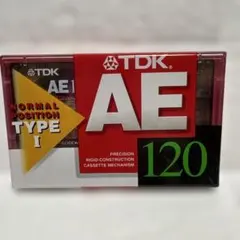 TDK オーディオカセットテープ AE90 90分 [AE-90F] - メルカリ