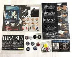 2026年最新】luna seaステッカーの人気アイテム - メルカリ