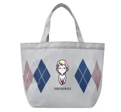 【新品・未開封】高島屋友の会 ローズちゃん トートバッグ 2026秋