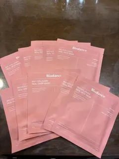 バイオダンス　バイオコラーゲン　リアルディープマスク　biodance 10枚