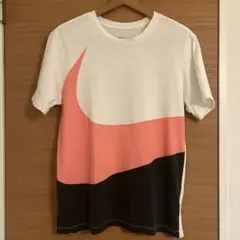 NIKE MサイズビッグロゴTシャツ