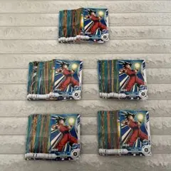 ドラゴンボール　スーパーダイバーズ　8弾　N　　30種×5 150枚セット