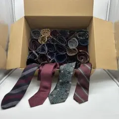 ネクタイまとめ売り