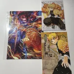 鬼滅の刃 善逸 3点セット