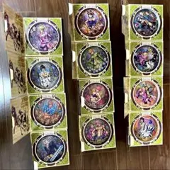 ジョジョの奇妙な冒険　黄金の風　ディスクアート　全12種セット コンプリート