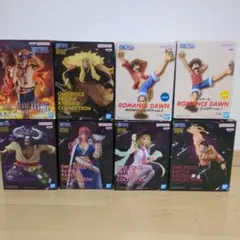ワンピース フィギュア8体セット