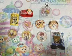 浦島坂田船　となりの坂田　あほの坂田　センラ　アクリルキーホルダー　缶バッチ