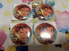 2025年最新】鬼龍紅郎 缶バッジ シャッフルの人気アイテム - メルカリ