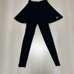 BABYDOLL スカッツ ブラック 150cm
