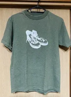 STUSSY Tシャツ　レディース　カーキ　Sサイズのサムネイル