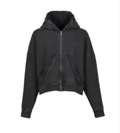 KAMIYA 24SS KAMIYA Small Zip Up Hoodie - メルカリ