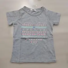 koe グレー Tシャツ 110サイズのサムネイル